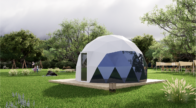 玻璃布球（星辰云海）