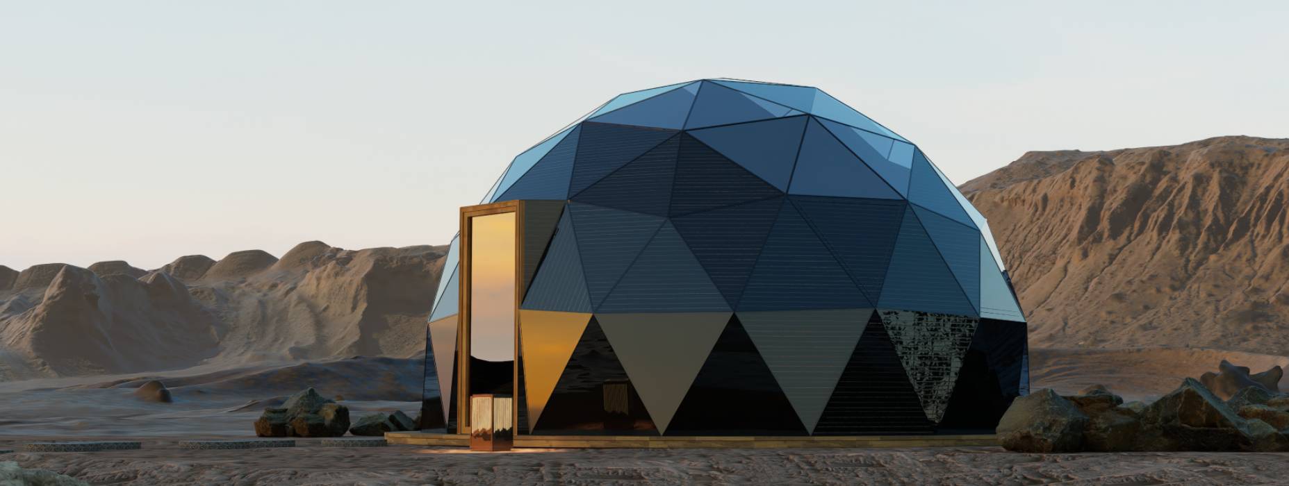 海盐县星空酒店帐篷